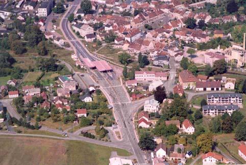 24 / 34 23 Hraniční přechod Habartice Zawidów Pořadové číslo