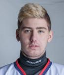 16 filip pyrochta DEFENSEMAN Shoots Height Weight Position Club Past Clubs June 24, 1996, Czech Republic Left 180 cm 75 kg Defenseman Bílí Tygři Liberec SK Horácká Slavia Třebíč CLUB Season Club