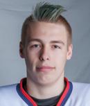 12 DANIEL SCHWAMBERGER FORWARD Shoots Height Weight Position Club May 10, 1995, Czech Republic Left 182 cm 82 kg Forward IHC Písek CLUB Season Club League GP G A PTS PIM 2009/10 IHC Písek ELMD 27 3 6