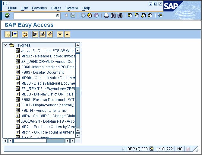 Analyzovaný problém to v Podniku XY nejčastěji používají uživatelé SAP ERP Financials program pro ruční párování, protože jim nabízí více možností a více kontroly při párování jednotlivých položek.
