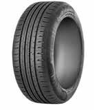 CS, CC 235/40 R18 95W CS 10226,- 4370,- 8184,- 5211,- 4970,-