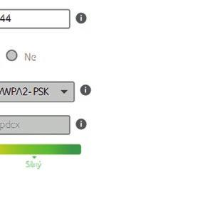 myši vyberete položku Vlastnosti a zaškrtnete Internet Protocol Version 4 (TCP/IPv4). Poté označte Internet Protocol Version 4 (TCP/IPv4) a zvolte Vlastnosti.