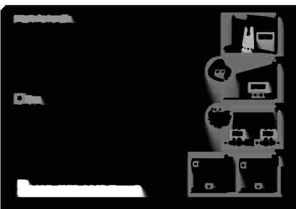 Notes During Assembly Use a soft platform below the parts to avoid scratches and damages. Product dimensions can be adjusted to your specific needs: 1.