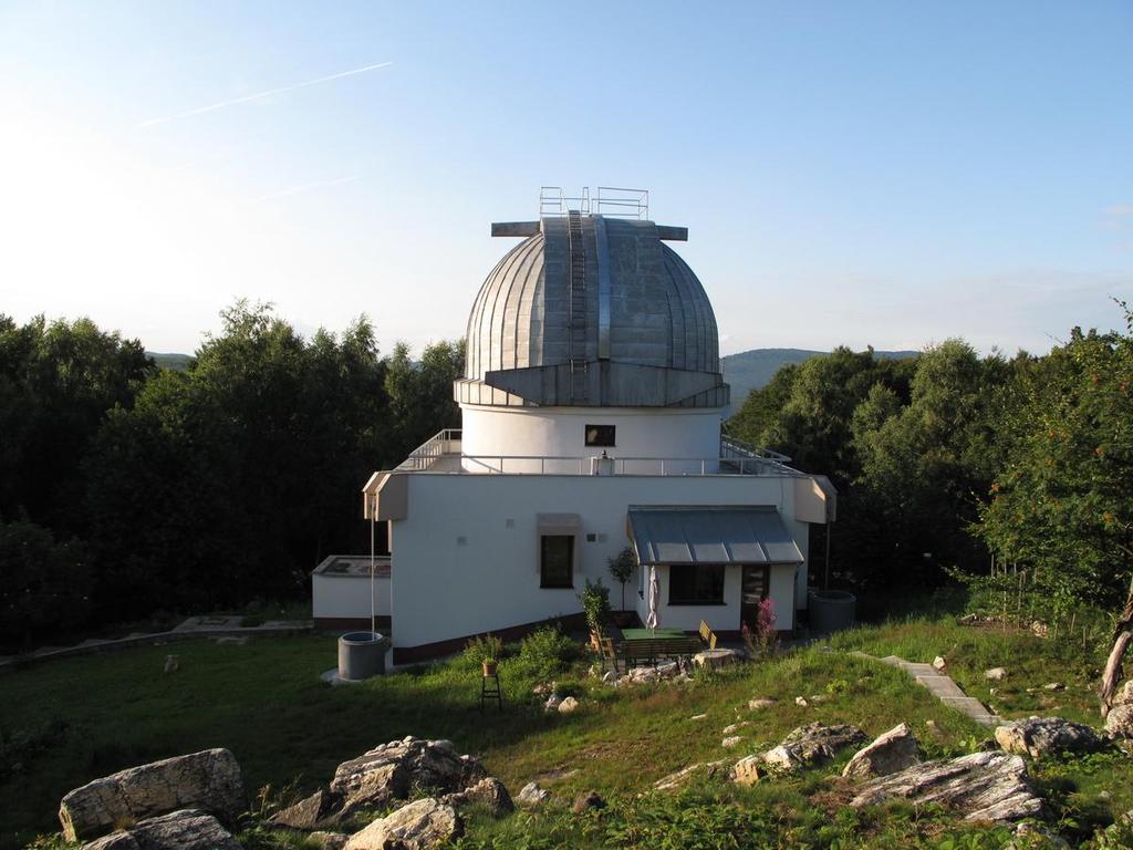 Astronomické a geofyzikálne