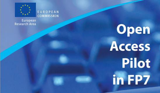 Otevřený přístup Open Access Otevřený přístup úprava v H2020 Pravidla účasti Modelová