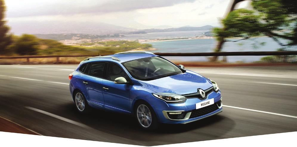 Renault MÉGANE GRANDTOUR CENNÍK Motor Life Limited GT220 Energy TCe 115 16 490 17 190 TCe 130 EDC 18 790 2.