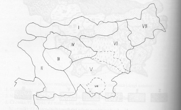 Studiul comparativ al limbilor slave Semnele folosite în gramaticile și în dicționarele slovene pentru a marca accentele sunt: (ostrivec, accentul ascuțit), folosit pentru a marca accentul de