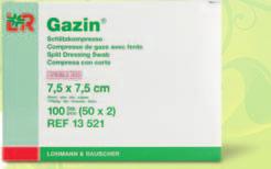 LOH13492 LOH13493 Mullkompresse - Kompresy z gázy, klasické 8 vrstev, 5 cm x 5 cm/100ks Mullkompresse - Kompresy z gázy, klasické 8 vrstev, 7,5 cm x 7,5 cm/100ks 28,26 Kč 53,50 Kč 1,70 Kč 2,69 Kč 69