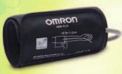 OMRON CW Určená pre obvod paže 22-42 cm. Pre OMRON M6, M3, OMRON CL2 Určená pre obvod paže 32-42 cm.