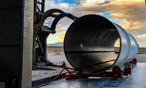 DES NOUVEAUTÉS DANS LES TECHNOLOGIES INTELLIGENTES POUR LE TRANSPORT ET LES VILLES ENCORE PLUS «SMARTS» FOTO: HYPERLOOP NOVINKY V CHYTRÝCH TECHNOLOGIÍCH PRO JEŠTĚ CHYTŘEJŠÍ MĚSTA A DOPRAVU Se