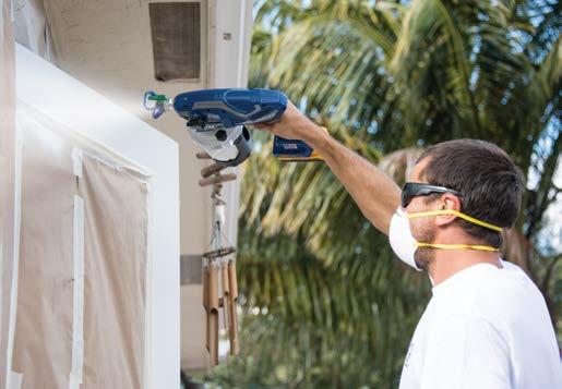 Ruční airless stříkací zařízení představují zásadní nástroj, pokud chcete