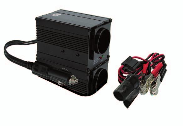 I nv e r t CONVERTY 600 INVERTOR 600W 12V