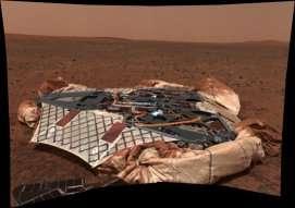 1992 Mars Observer neúspěch 1996 Mars Global Surveyor snímkování vybraných oblastí 1996 Mars Pathfinder vozítko (3 měsíce práce) 1998 Mars Climate Orbiter neúspěch 1999 Mars Polar Lander neúspěch