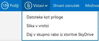 Izberemo dokument, kliknemo nanj in pritisnemo na gumb Open ali pritisnemo tipko Enter.