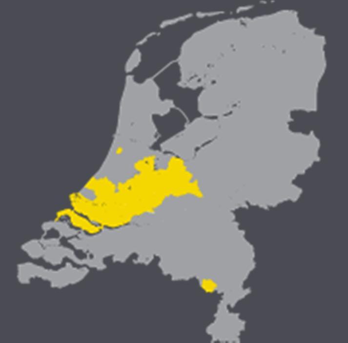 Stedin Holandský m stský PDS Dodavatel služeb pro: Haag, Utrecht, Rotterdam a Rotterdamský p ístav LIDÉ 2 miliony zákazník 3 880 zam stnanc FINAN NÍ ÚDAJE (2016) 1 173 milion istého obratu 105 milion