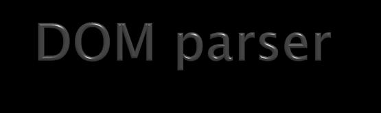 void print_element_names(xmlnode* a_node) { xmlnode