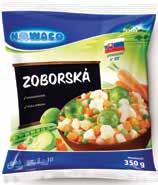 Alaska filety hlbokozmrazené 500 g 4,78