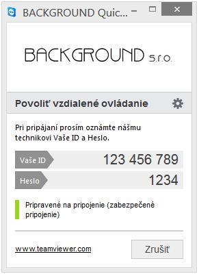 12. Technická podpora Ak budete s aplikáciou potrebovať čokoľvek poradiť alebo pomôcť: - napíšte nám email na podpora@payquicker.