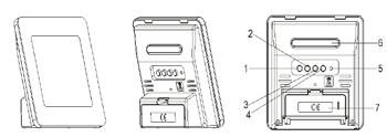 EN Solight TE13 digital thermometer Operating instructions Dear customer, thank you for purchasing our product.