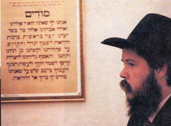 větve judaismu u nás Chabad