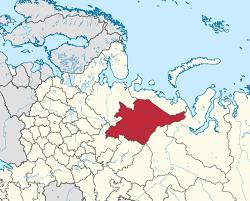 Úvod Republika Komi (dále RK ) se rozkládá na severovýchodě evropské části Ruské federace. S rozlohou 416,8 tis.