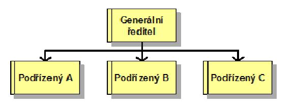 Každý typ organizační struktury je založen na určité typologii, kterou charakterizují tyto základní atributy: Mocenské postavení a vztahy mezi jednotlivými subjekty Uplatňování rozhodovacích