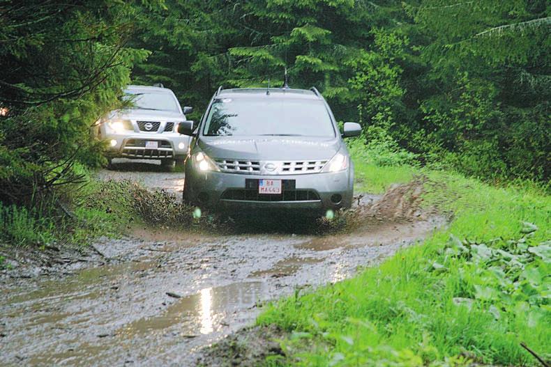 Na asi 500 zákazníkov Auto-Impex-u, ktorí sa počas 7 dní (27.5.2.06.