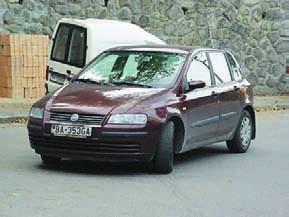 Fiat Punto 5 dv. 1.