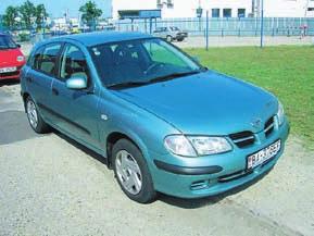 8 16V Dynamic Cena: 319 000 Sk Rok výroby: 2003 stav km: 45 000 palivo: benzín ABS, EBD, ASR,airbag