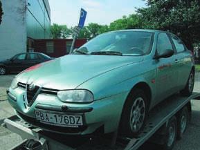 4 JTD V5 Rok výroby: 2000 Najazdené: 178000 Motor: 2.