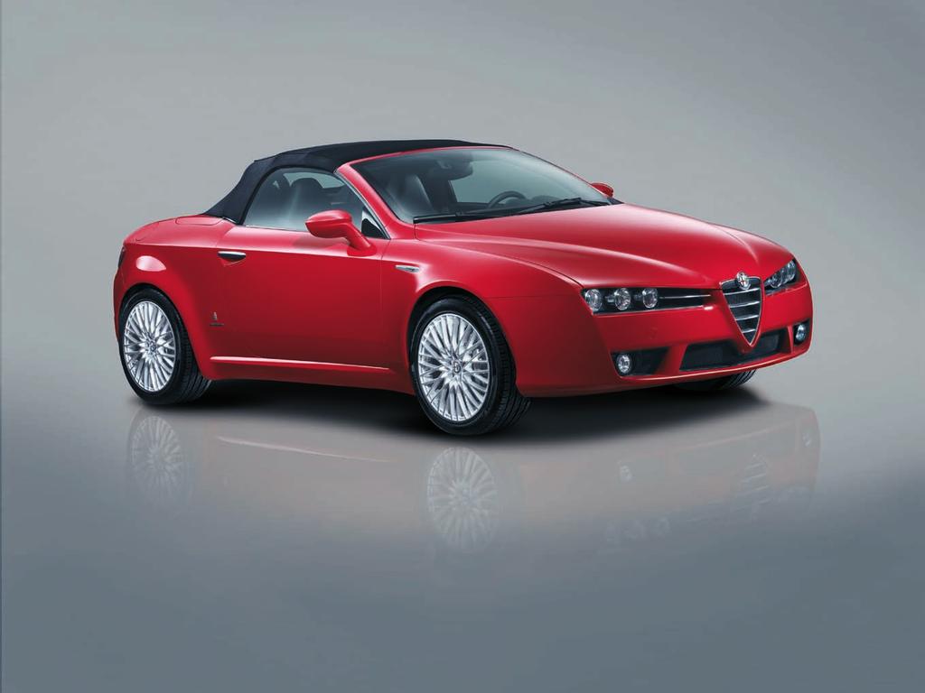 ALFA ROMEO Alfa Romeo Spider kabriolet roka 2006 O túto trofej sa môžu uchádzať len tie vozidlá, ktoré sú v danom roku po prvý krát predstavené na Ženevskom Autosalóne a nesmú stáť viac ako 60 000