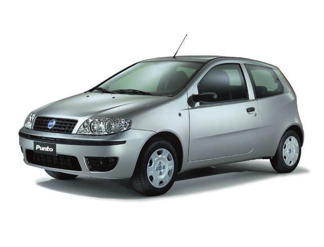 už od 258 900,-Sk* Fiat Punto Classic už od