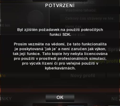 1.2 Možnost vytažení dat ze hry Vývojáři hru připravili na vytažení dat pomocí pluginu. Podrobný návod s příklady je volně ke stažení na stránkách hry v oddělení pro módery.