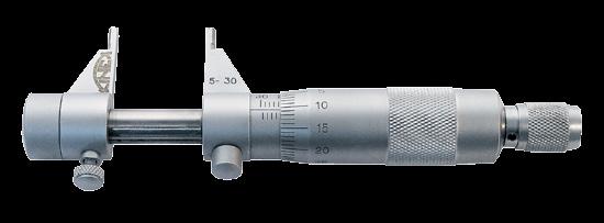 MIKROMETER NA OZUBENÉ KOLESÁ ČSN 25 1472, DIN 863 7051 0,01 mm 0-25 58,74