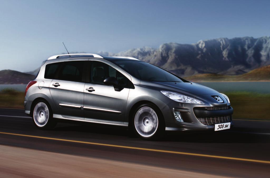 PEUGET 308 W 308 W Confort Pack v cene už od 13 190 Eur!