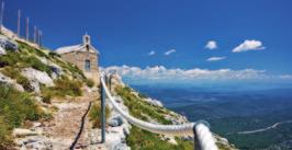 Dnes se jedná o jednu z nejoblíbenějších turistických destinací v Chorvatsku. 5. Přírodní rezervace Biokovo 5 Marineta, Mala obala 16, 21300 Makarska Tel.: +385 (0)21 616 924 E-mail: info@pp-biokovo.