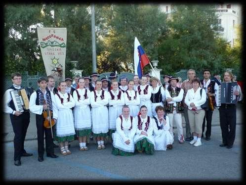 Pri odbore kultúry a MO MS naďalej pôsobil Folklórny súbor Maguranka. Mal cca 30 členov zo Spišskej Starej Vsi, Jezerska, Matiašoviec, Reľova a Veľkej Lesnej.