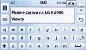 Tak si představujeme multimediální telefon. Na první pohled vypadá LG KU990 jako chytrý telefon, ale bohužel není. Rozšíření o další aplikace zajišťuje jenom technologie Java.