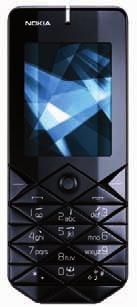 NOKIA katalog mobilů Nokia 6500 Slide Slovo,,Slide znamená v překladu vysunout, z čehož vyplývá, že před sebou máme telefon s vysouvací klávesnicí.