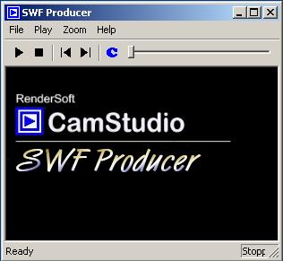 Camtasia Studio, resp. CamStudio Stručne si predstavíme softvér zachytávajúci dianie na obrazovke, ktorý sa môže použiť na animáciu práce s počítačovými programami, na tzv.