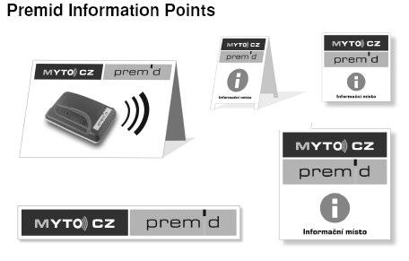 corespunztor ca Premid Information Points.