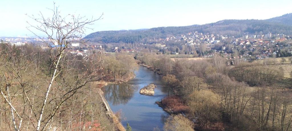 Řeka Ohře EUREGIO EGRENSIS Tento region se stane tlakovým hrncem Evropy. Zde se toho šíleně rychle, šíleně moc vyvine.