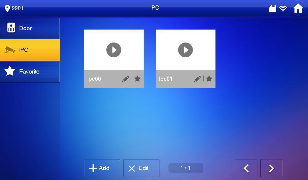 adresu, přihlašovací parametry, číslo komunikačního portu a