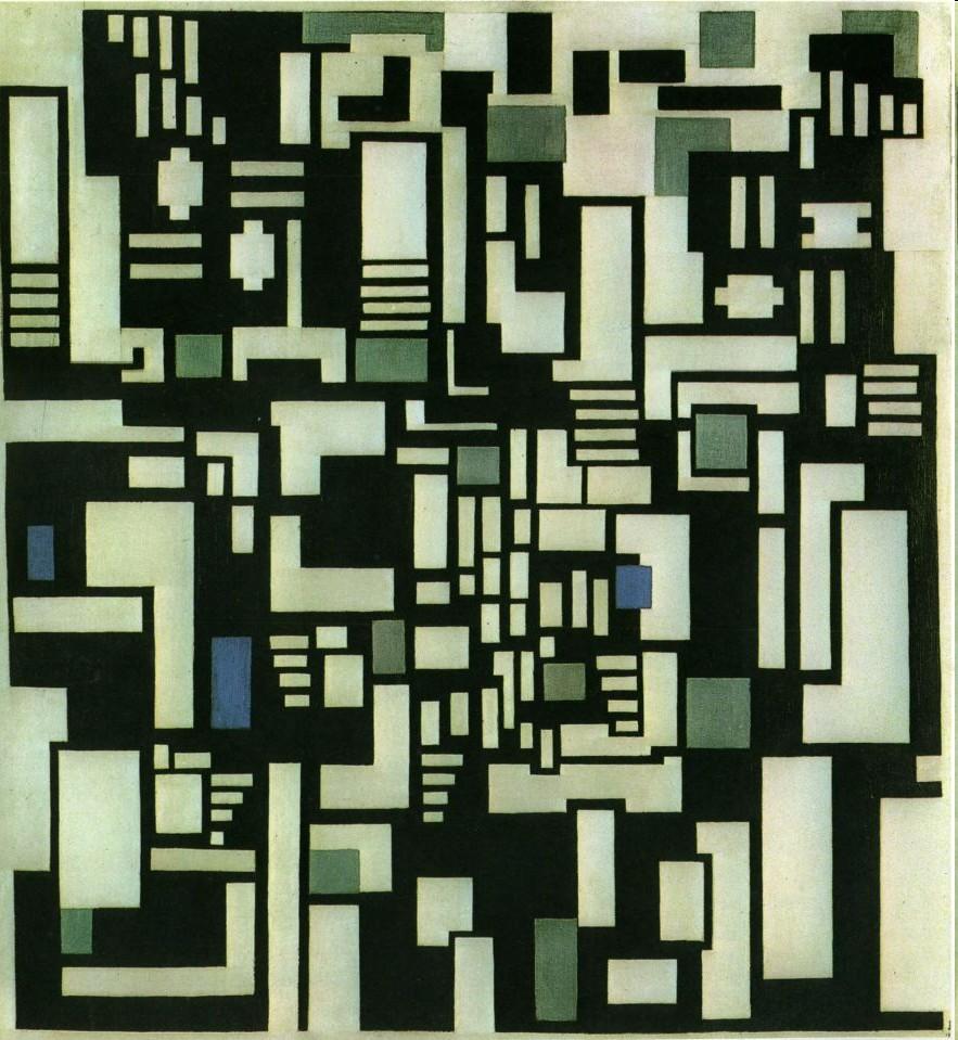 Theo van Doesburg.