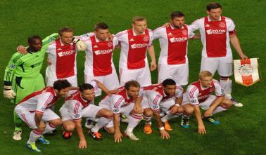 svetového futbalu AJAX