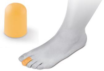 , silikónová vložka, vhodné pre hallux vallgus Názov: Hallux Vallgus nočná bandáž Model: C251