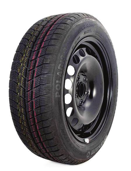 Bridgestone Blizzak LM-001 205/55 R16 94H 4 433 Kč Hliníková zimní kompletní kola 1 FABIA III / RAPID - Alu Carme + Continental WinterContact TS 860 185/60 R15 88T 4 570 Kč 2 FABIA III / RAPID - Alu