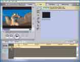 com WinDVD Creator 3 Platinum WinDVD Creator představuje komplexní program pro zachycení a úpravu videa, tvorbu nabídky a vytvoření DVD.