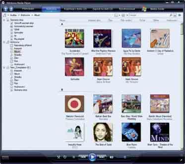 Mimo přehrávání a katalogizace hudby a videa jej využijete i pro vypalování, prohlížení obrázků nebo převodu hudebních CD do formátu MP3. systémy Windows XP/Vista licence freeware web www.microsoft.