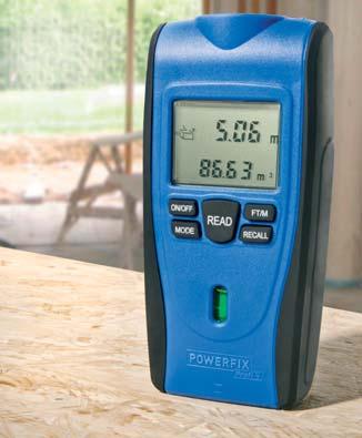 4 Ultrasonic Distance Meter KH 2927-1 Ultrasonic Distance Meter Operating instructions Odległościomierz ultradźwiękowy Instrukcja obsługi Ultrahangos távolságmérő Használati utasítás KOMPERNASS GMBH